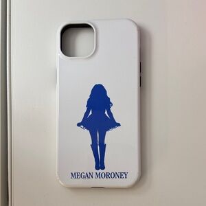 Megan Moroney Limited Am I Okay Phone Case